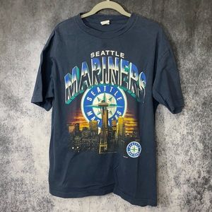 Vintage Seattle Mariners Shirt